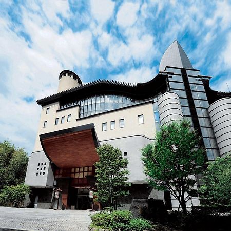 神户 有马温泉月光园鸿胧馆酒店 外观 照片