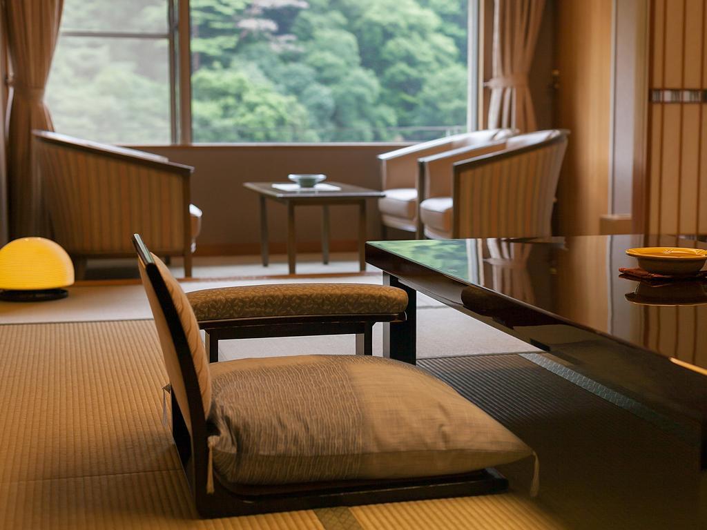 神户 有马温泉月光园鸿胧馆酒店 客房 照片