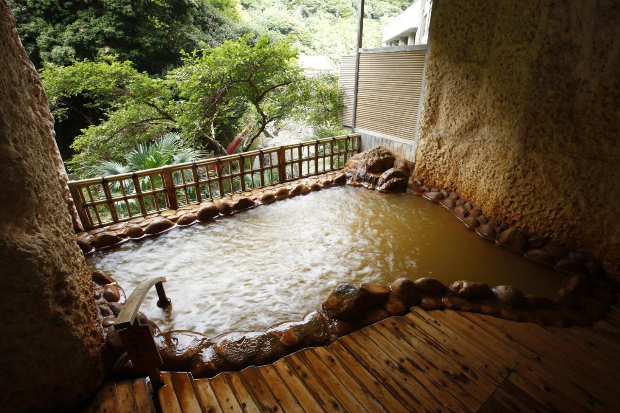 神户 有马温泉月光园鸿胧馆酒店 外观 照片