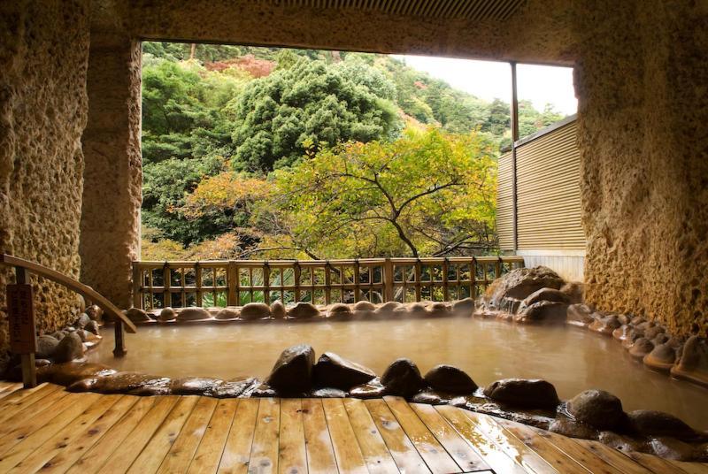 神户 有马温泉月光园鸿胧馆酒店 外观 照片