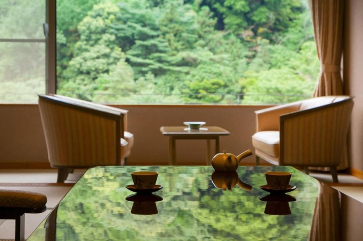 神户 有马温泉月光园鸿胧馆酒店 外观 照片