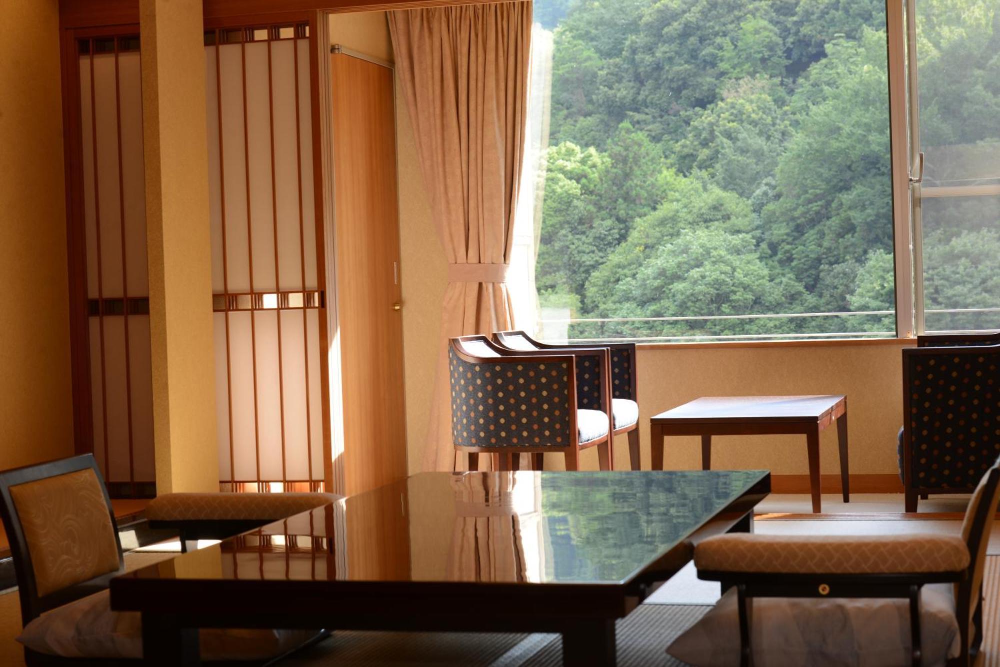 神户 有马温泉月光园鸿胧馆酒店 外观 照片